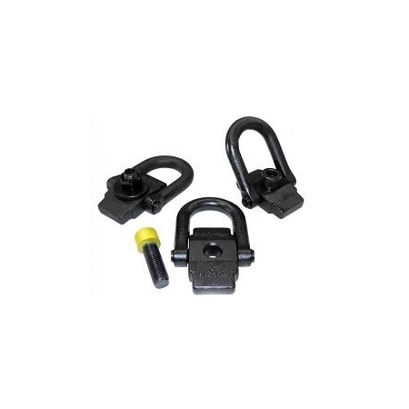 Actek 10,000 Lbs Pivot Lifting Plate Screw, 44423 44423